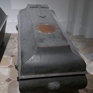 Sarkophag Maria Beatrix von Modena-Este, Herzogin / Kapuzinergruft Wien, Austria Foto des Sarkophags von Maria Beatrix von Modena-Este, Herzogin (1750-1829).